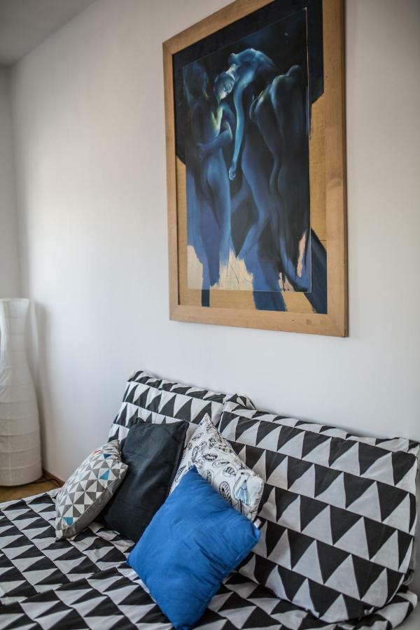 Apartament Batory Gdynia Eksteriør bilde
